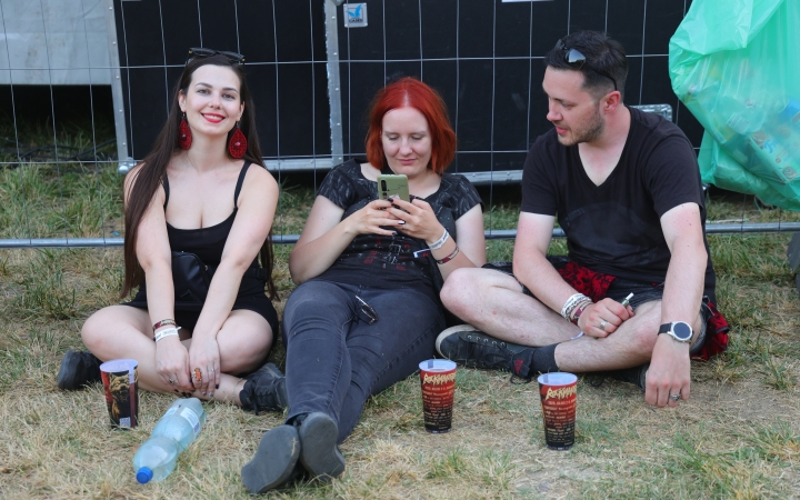 Rockmaraton 2025 – első nap - fotó: 