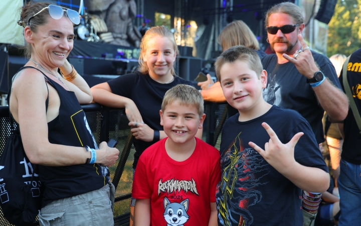 Rockmaraton 2025 – első nap - fotó: 