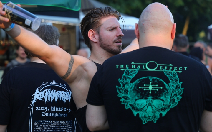 Rockmaraton 2025 – első nap - fotó: 
