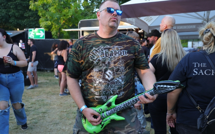 Rockmaraton 2025 – első nap - fotó: 