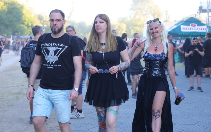 Rockmaraton 2025 – első nap - fotó: 