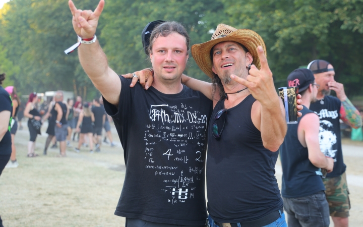 Rockmaraton 2025 – első nap - fotó: 