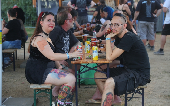 Rockmaraton 2025 – első nap - fotó: 