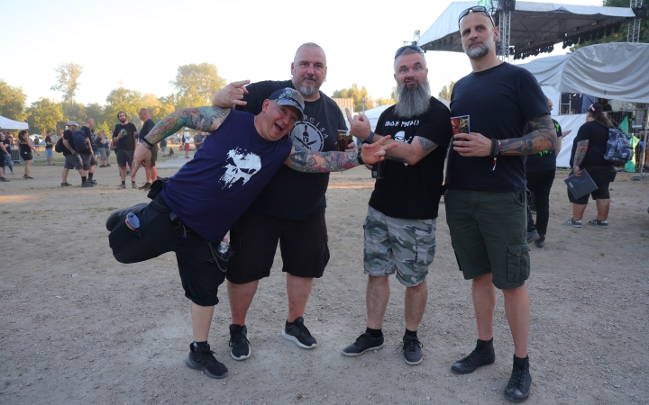 Rockmaraton 2025 – első nap - fotó: 