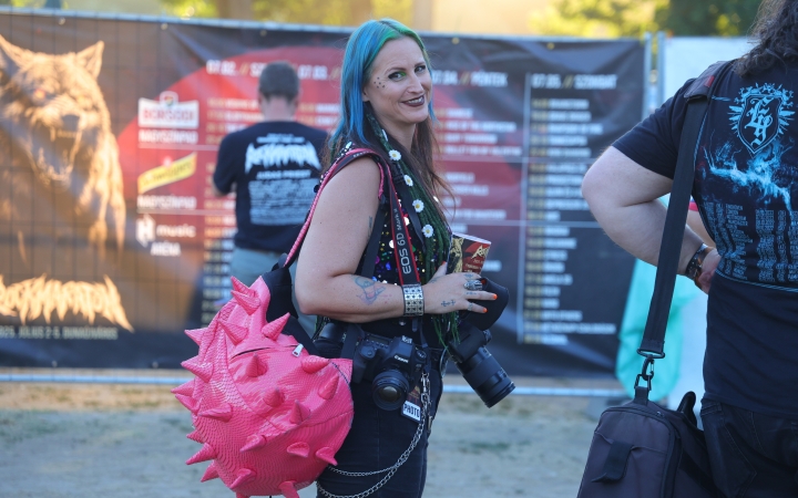 Rockmaraton 2025 – első nap - fotó: 