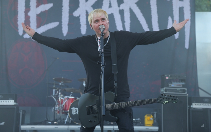 Rockmaraton 2025 – első nap - fotó: 
