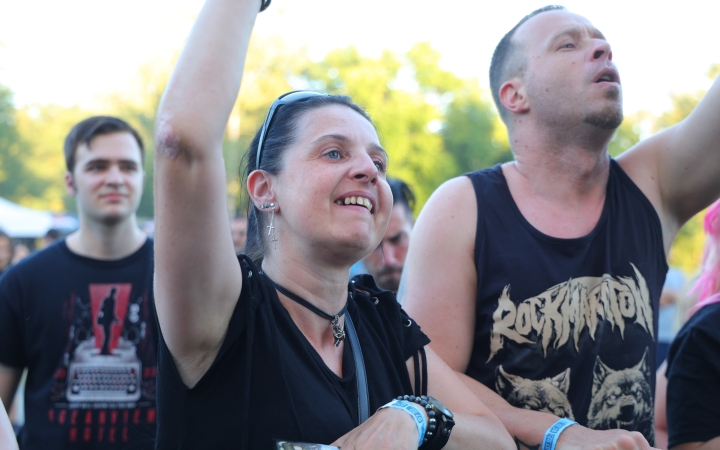 Rockmaraton 2025 – első nap - fotó: 