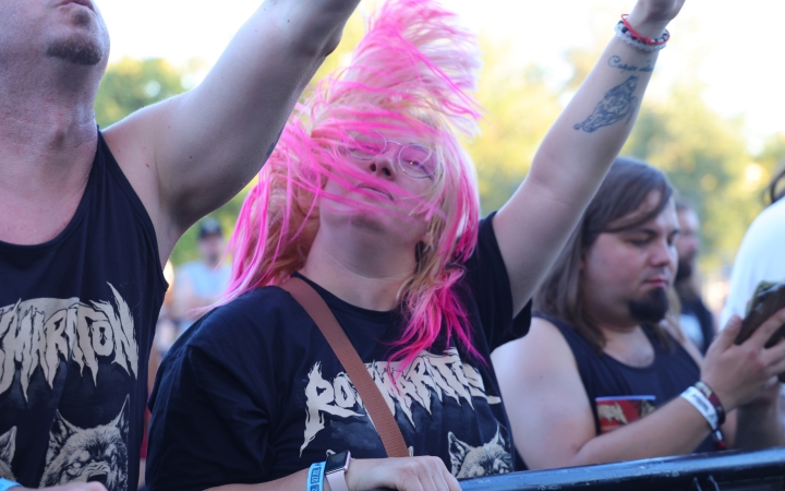 Rockmaraton 2025 – első nap - fotó: 