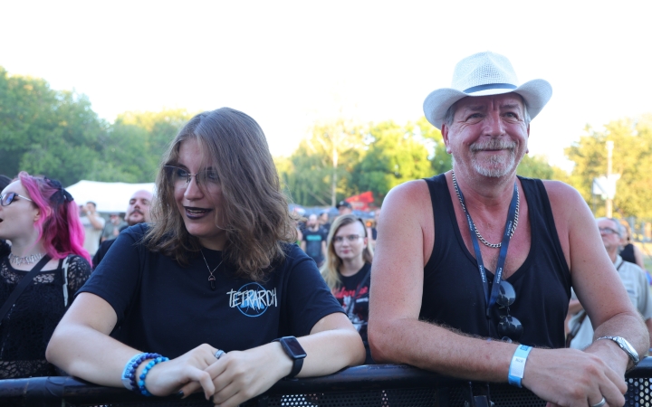 Rockmaraton 2025 – első nap - fotó: 