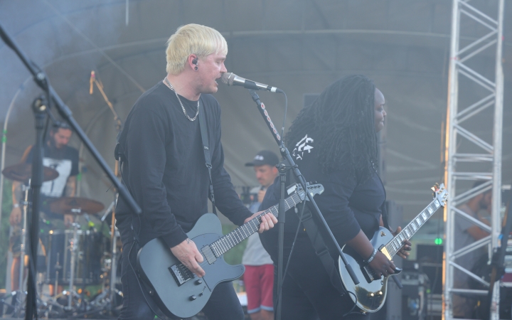Rockmaraton 2025 – első nap - fotó: 