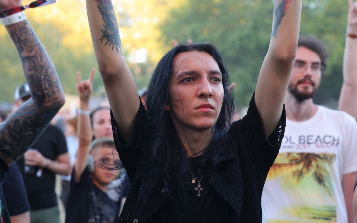 Rockmaraton 2025 – első nap - fotó: 