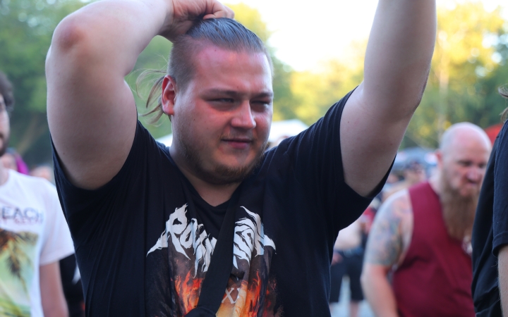 Rockmaraton 2025 – első nap - fotó: 