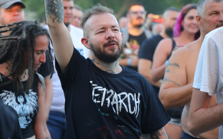 Rockmaraton 2025 – első nap - fotó: 