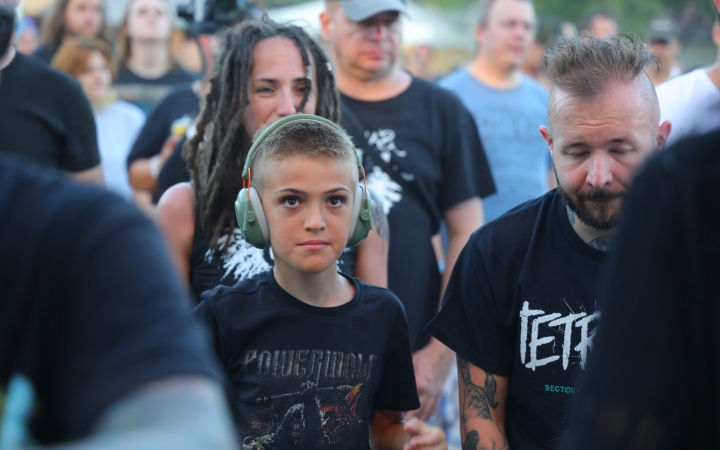 Rockmaraton 2025 – első nap - fotó: 