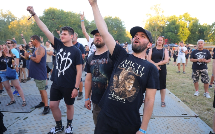 Rockmaraton 2025 – első nap - fotó: 