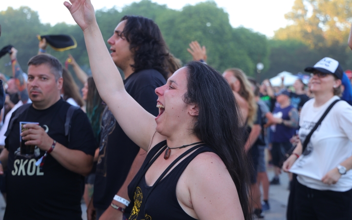 Rockmaraton 2025 – első nap - fotó: 