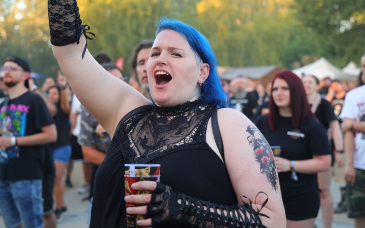 Rockmaraton 2025 – első nap - fotó: 