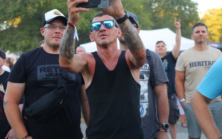 Rockmaraton 2025 – első nap - fotó: 