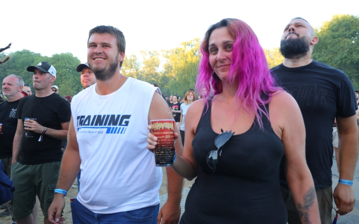 Rockmaraton 2025 – első nap - fotó: 