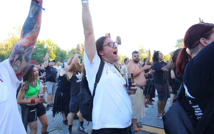 Rockmaraton 2025 – első nap - fotó: 