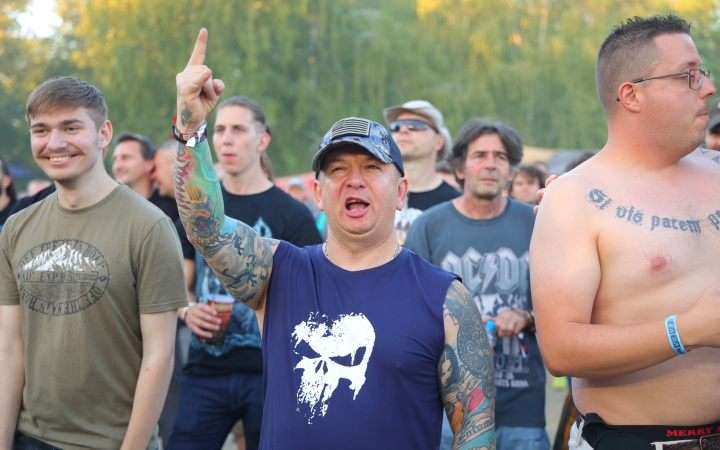Rockmaraton 2025 – első nap - fotó: 