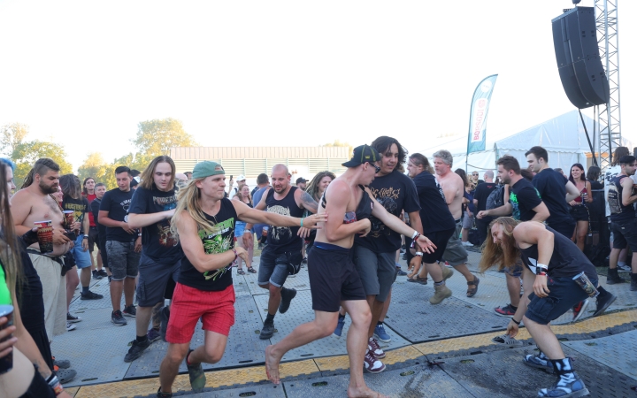 Rockmaraton 2025 – első nap - fotó: 