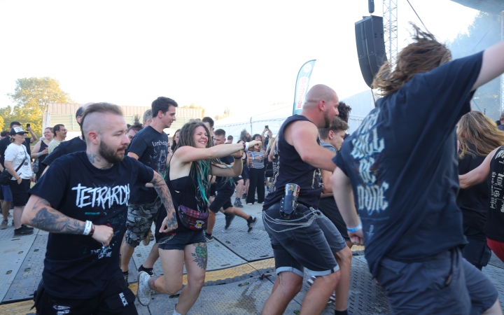 Rockmaraton 2025 – első nap - fotó: 