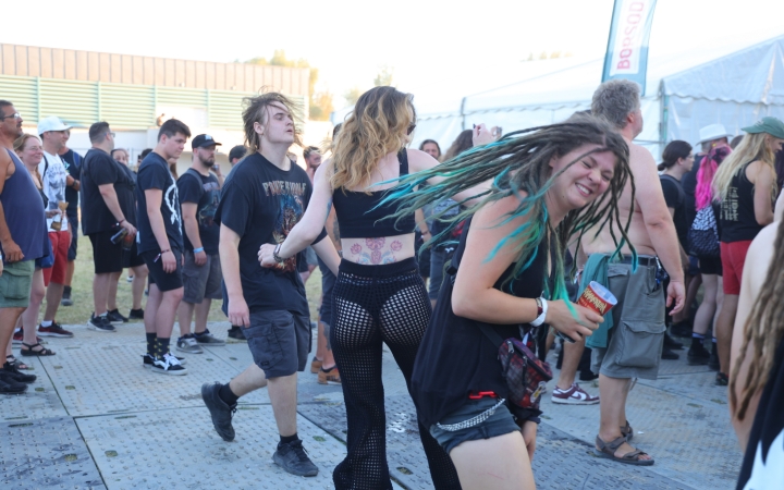 Rockmaraton 2025 – első nap - fotó: 