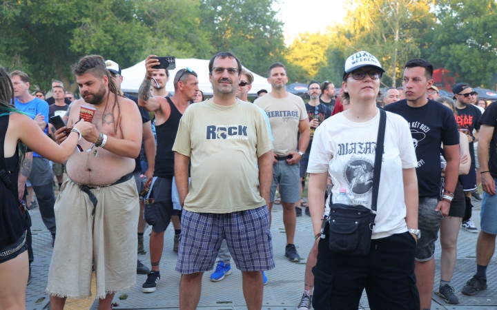 Rockmaraton 2025 – első nap - fotó: 