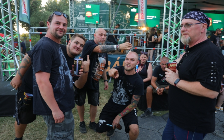 Rockmaraton 2025 – első nap - fotó: 