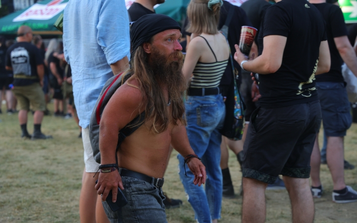 Rockmaraton 2025 – első nap - fotó: 