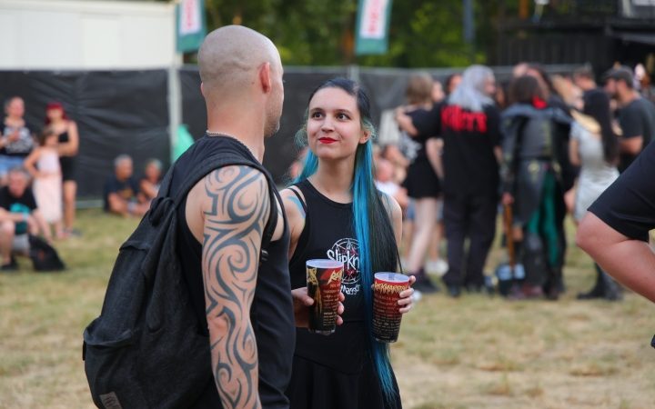 Rockmaraton 2025 – első nap - fotó: 