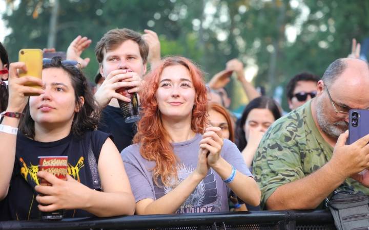 Rockmaraton 2025 – első nap - fotó: 