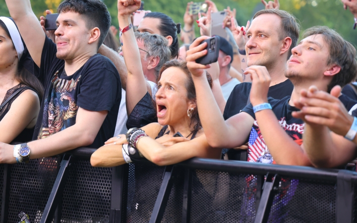 Rockmaraton 2025 – első nap - fotó: 