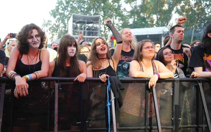 Rockmaraton 2025 – első nap - fotó: 