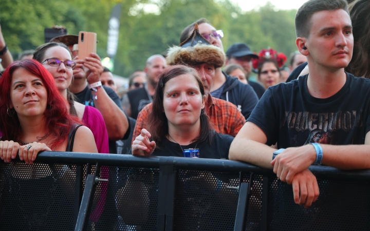 Rockmaraton 2025 – első nap - fotó: 