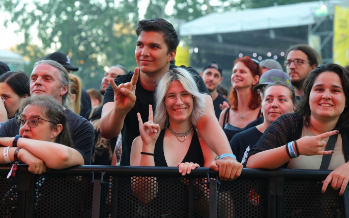 Rockmaraton 2025 – első nap - fotó: 