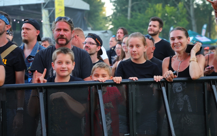 Rockmaraton 2025 – első nap - fotó: 