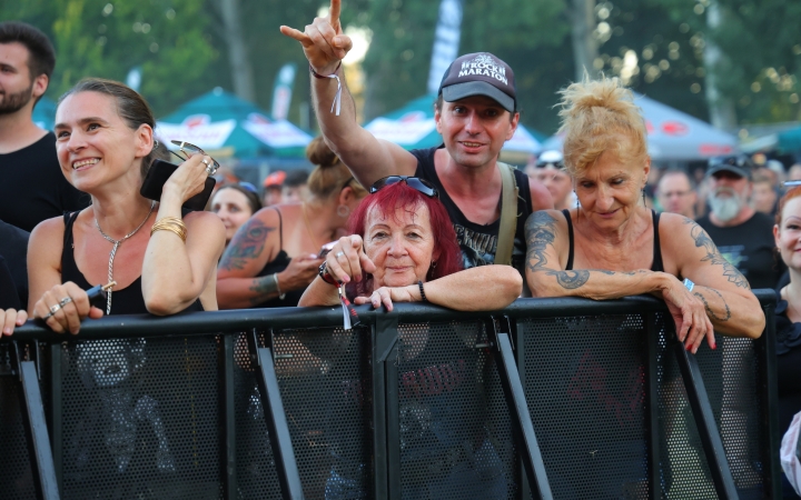 Rockmaraton 2025 – első nap - fotó: 