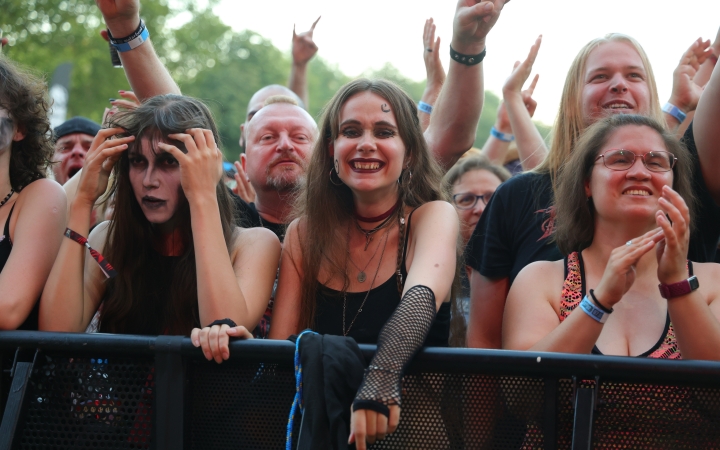 Rockmaraton 2025 – első nap - fotó: 