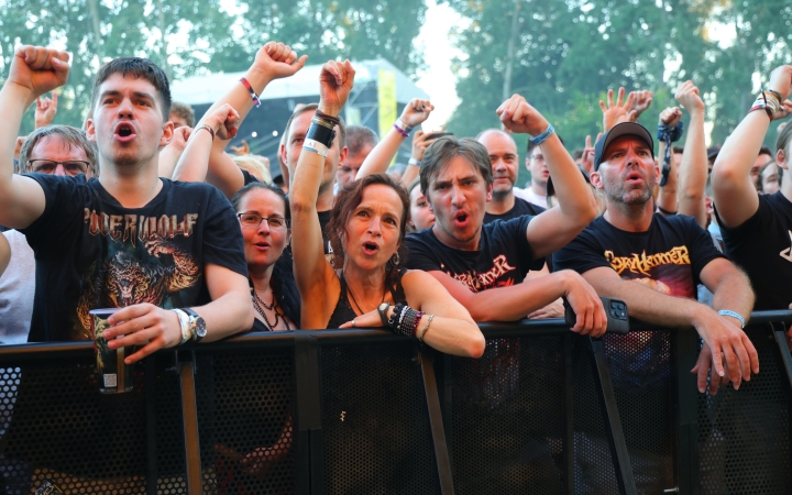 Rockmaraton 2025 – első nap - fotó: 