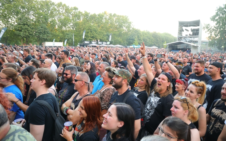 Rockmaraton 2025 – első nap - fotó: 
