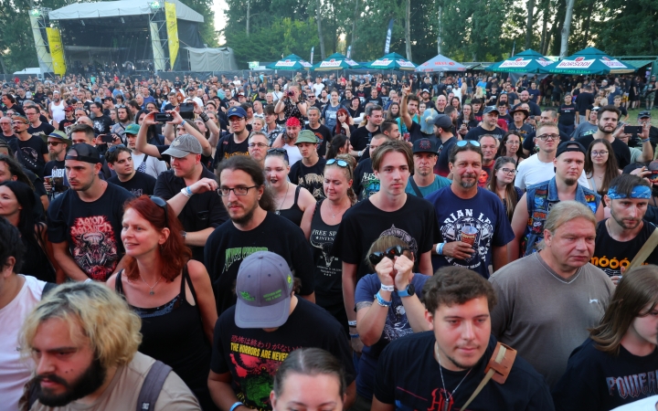Rockmaraton 2025 – első nap - fotó: 