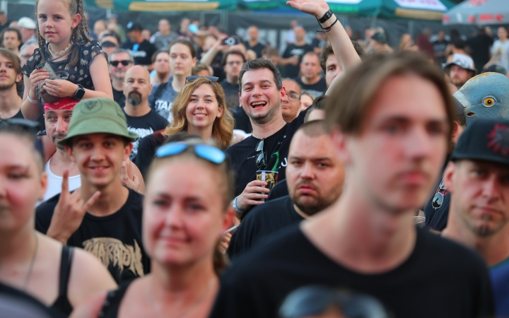 Rockmaraton 2025 – első nap - fotó: 