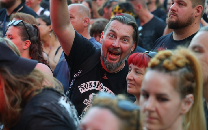 Rockmaraton 2025 – első nap - fotó: 