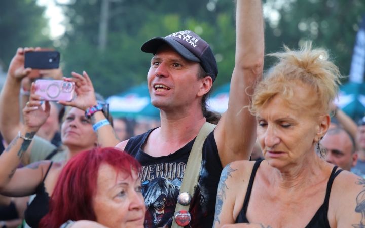 Rockmaraton 2025 – első nap - fotó: 