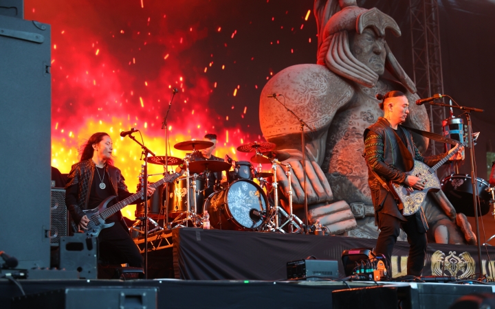 Rockmaraton 2025 – első nap - fotó: 