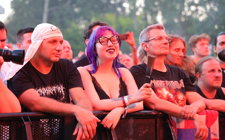Rockmaraton 2025 – első nap - fotó: 