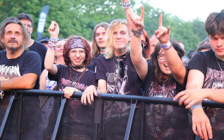 Rockmaraton 2025 – első nap - fotó: 