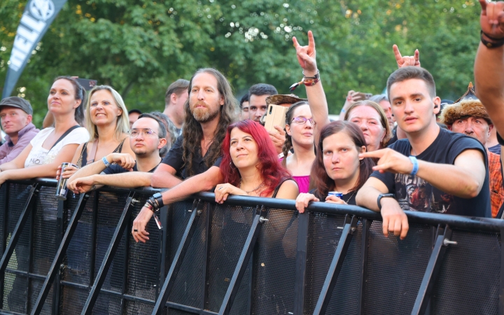 Rockmaraton 2025 – első nap - fotó: 